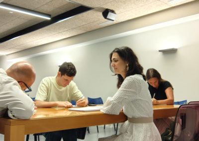 corsi di public speaking