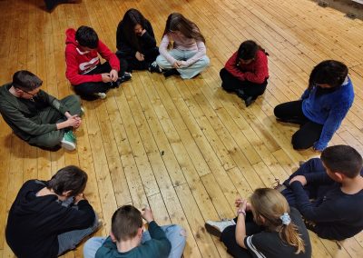 preadolescenti corso di teato brescia