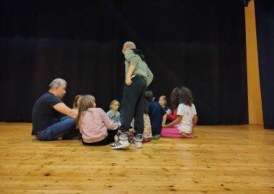 teatro pre adolescenti brescia