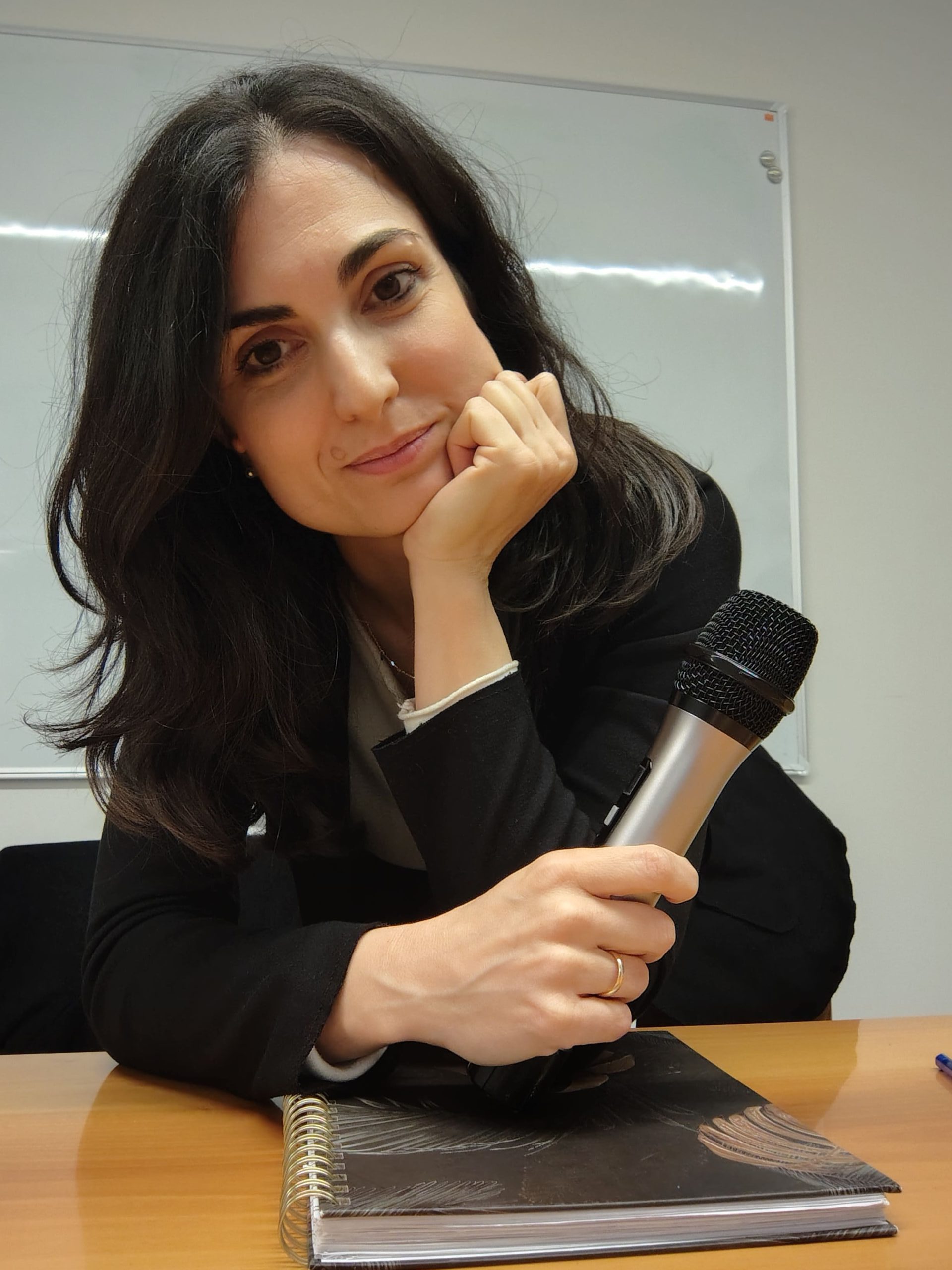 paola serena, public speaking Brescia