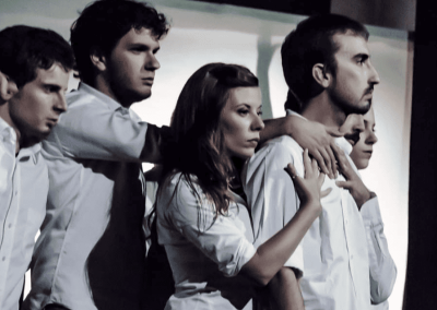 immagini di momenti di teatro la stella nel cassetto brescia