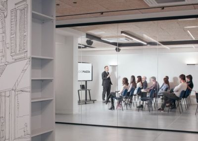 public speaking