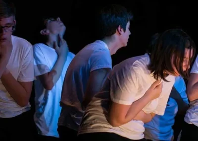 teatro pre adolescenti brescia la stella nel cassetto