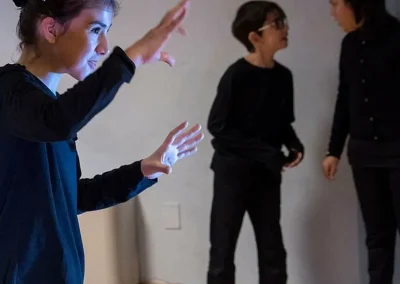 preadolescenti-teatro la stella nel cassetto a brescia