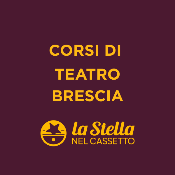 corsi di teatro a Brescia